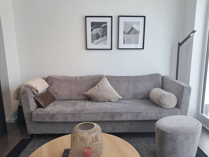 Ferienwohnung für 4 Personen, mit Ausblick und Sauna sowie Balkon in Winterberg - 4