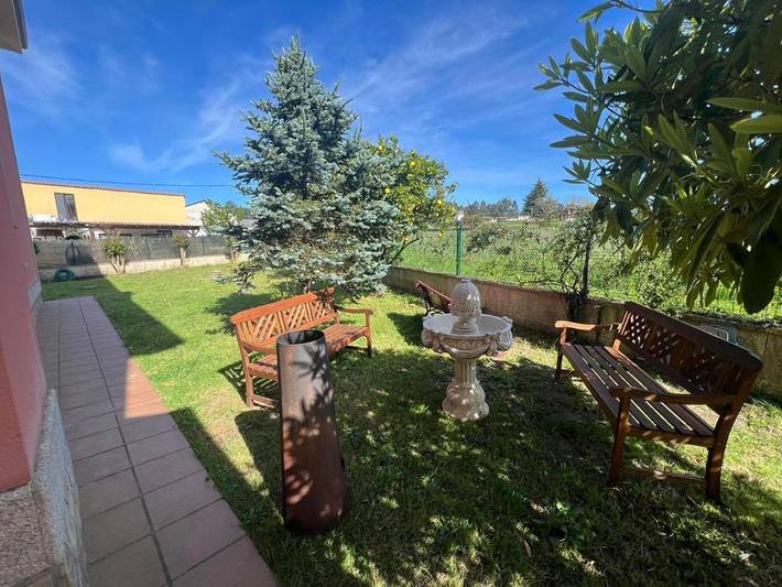 Location de vacances pour 8 personnes, avec jardin et vue à Sada - 2