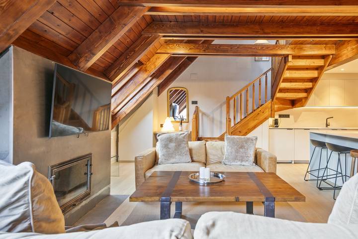 Gîte pour 6 personnes, avec jacuzzi et terrasse, animaux acceptés dans Gessa - 4