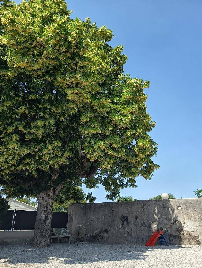 Location de vacances pour 6 personnes, avec vue ainsi que jardin et piscine à Saint-Maurice-sur-Eygues - 4