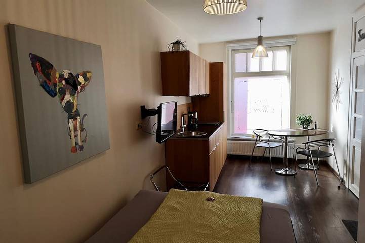 Ferienwohnung für 2 Personen, mit Terrasse in Altstadt (Erfurt) - 2