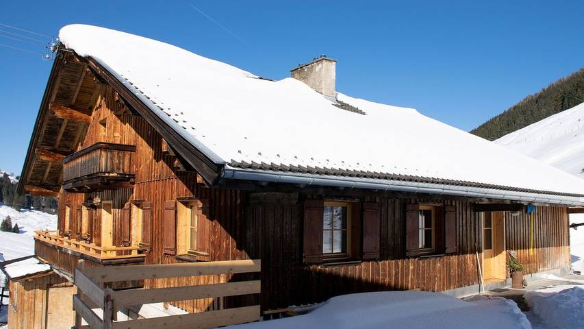 Chalet voor 10 personen in Wildschönau