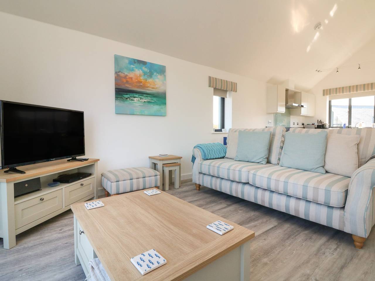 Seaquel in Westward Ho, Devon