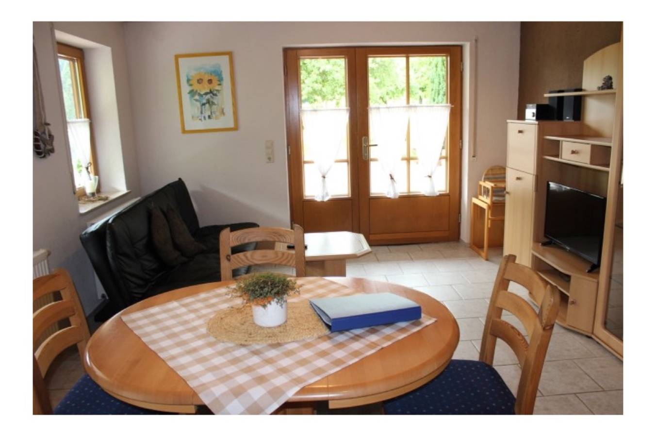 Casa Rural Con Piscina para 4 Personas en Hausach, Selva Negra Central