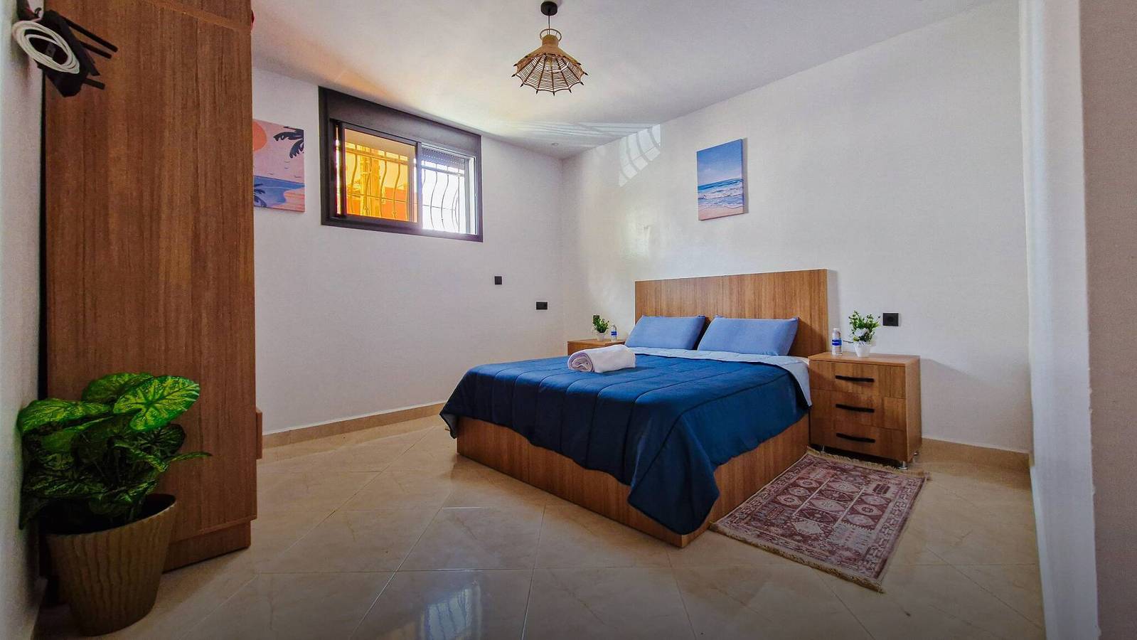 Appartement entier, Coucher de soleil et surf – Séjour cosy à Imsouane in Aftas Imsouane, Souss-Massa