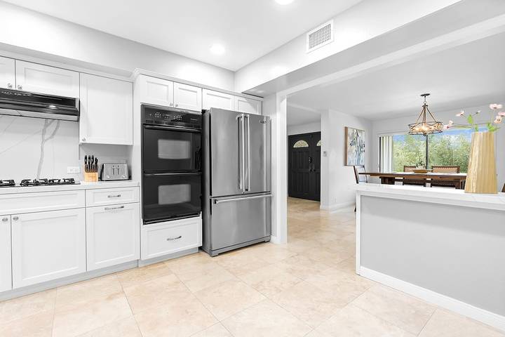 Holiday rental for 10 people, with garden and balcony in Malibu