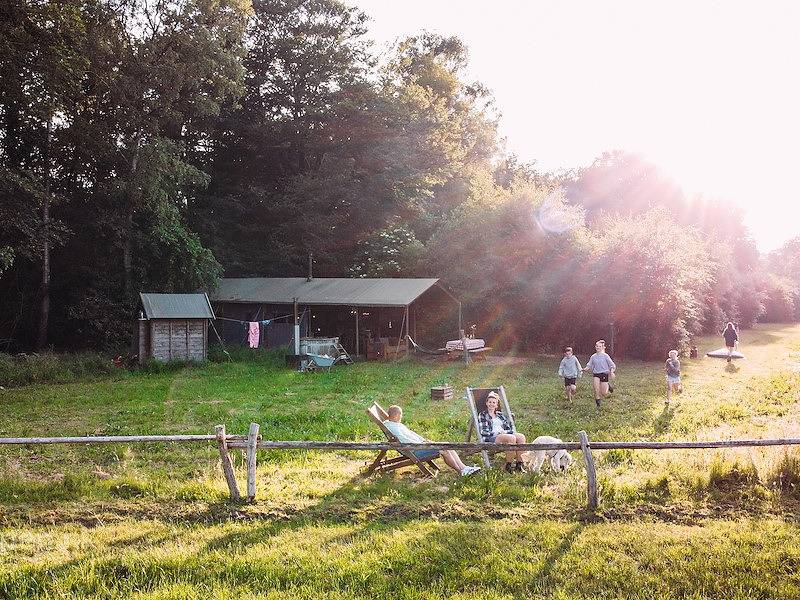 Vakantieboerderij Ermelo in Ermelo, Veluwe