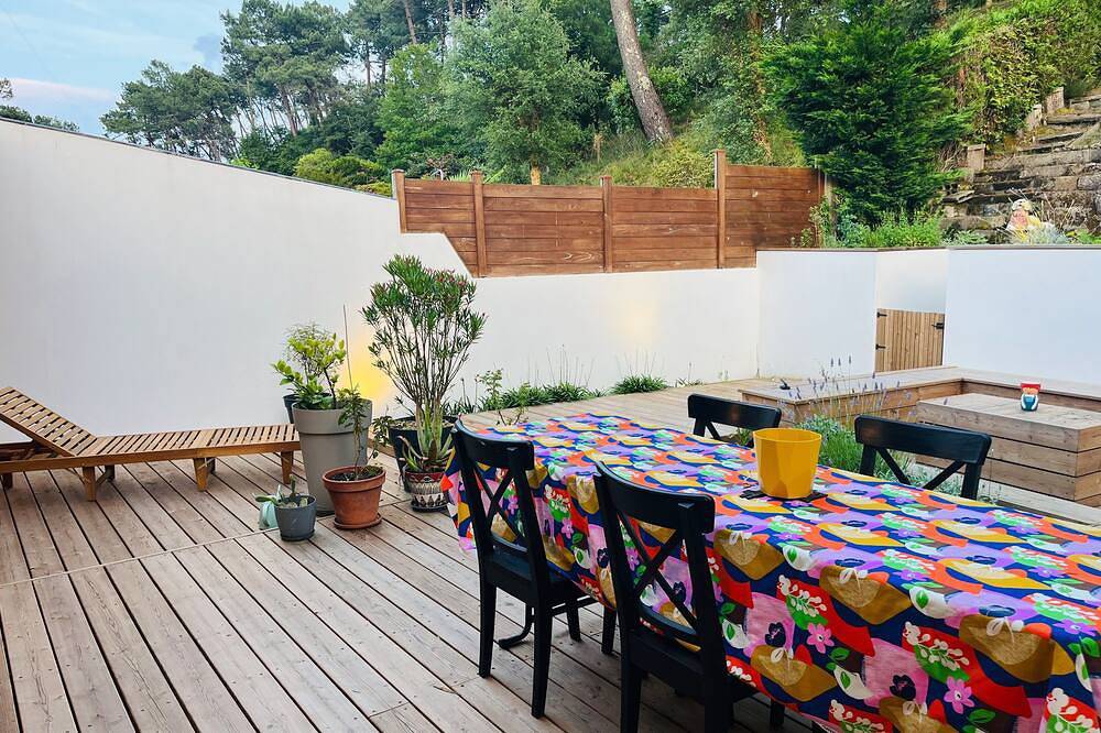 Villa Sous les Pins à 5 min de la Plage in Hossegor, Côte d’Argent