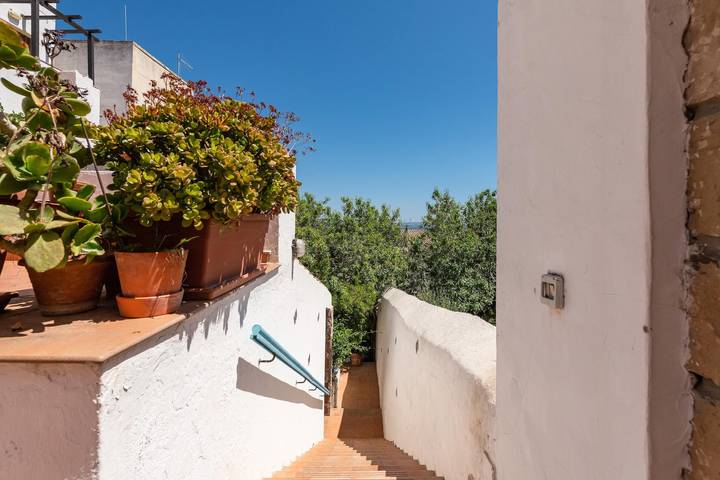 Casa de vacaciones Casa Kalle cerca del mar con jardín in Carloforte, Sulcis Iglesiente