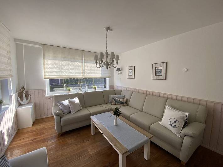 Ferienhaus für 7 Personen, mit Terrasse und Garten auf Borkum - 3
