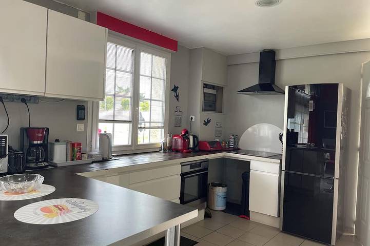 Maison de vacances pour 6 personnes, avec Jardin à Bergerac