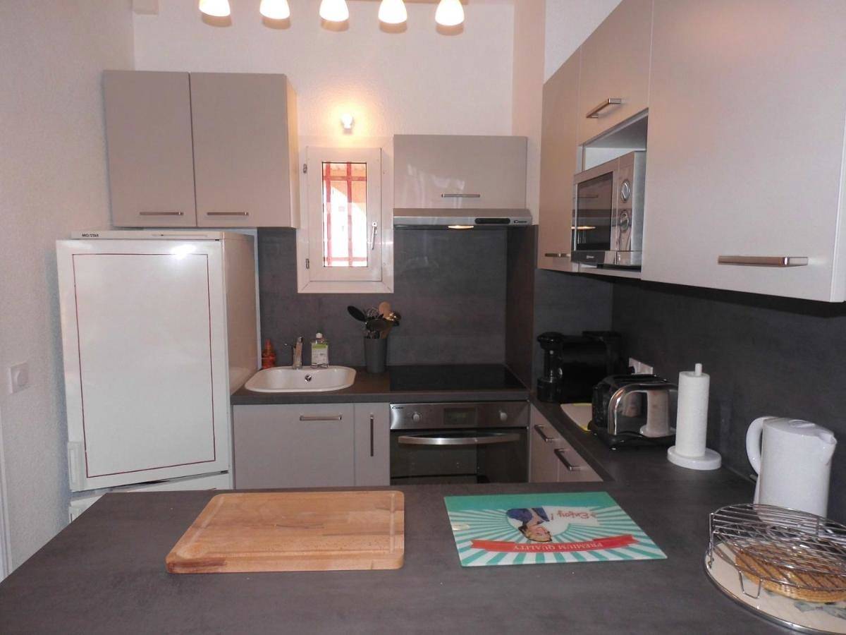 Appartement entier, Apartment with Sea View in Sainte-Marie Plage, Sainte-Marie-la-Mer
