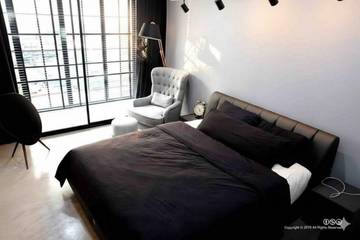 Villa pour 4 personnes, avec balcon et jacuzzi à Bangkok