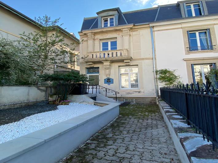 Maison de vacances pour 2 personnes, avec Terrasse