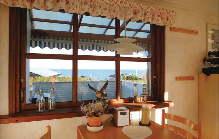 Ferienhaus für 4 Personen mit Terrasse in Hadersleben, Kleiner Belt
