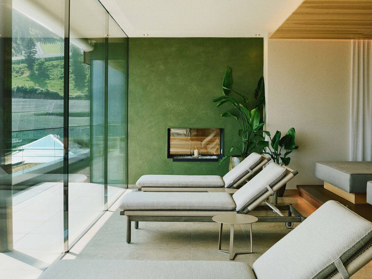 Alpiana – green luxury Dolce Vita Hotel in Völlan, Lana