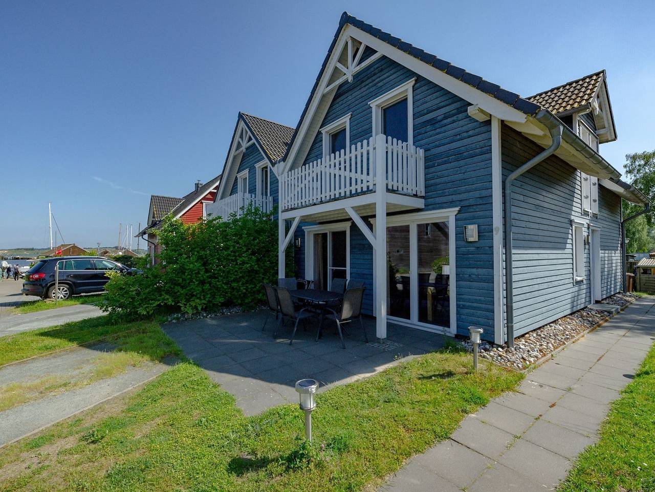 Kojenhus Gager | Ferienhaus in Gager, Mönchgut