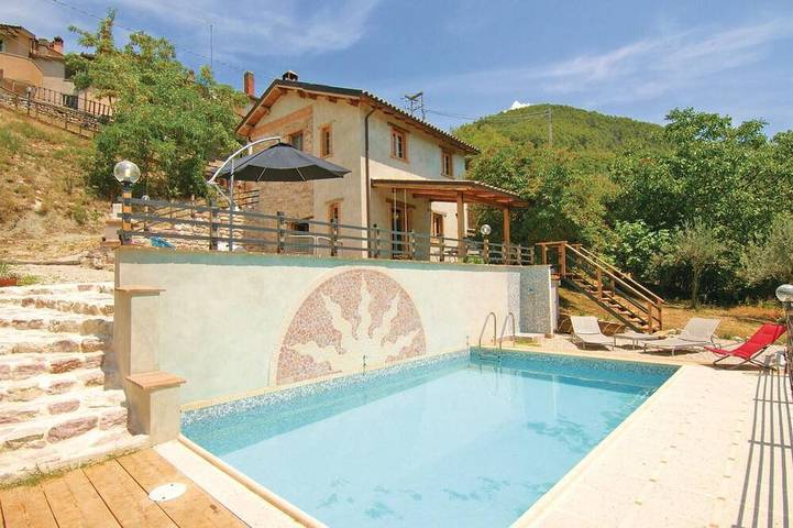 Maison de vacances pour 5 personnes, avec jardin, animaux acceptés - 1