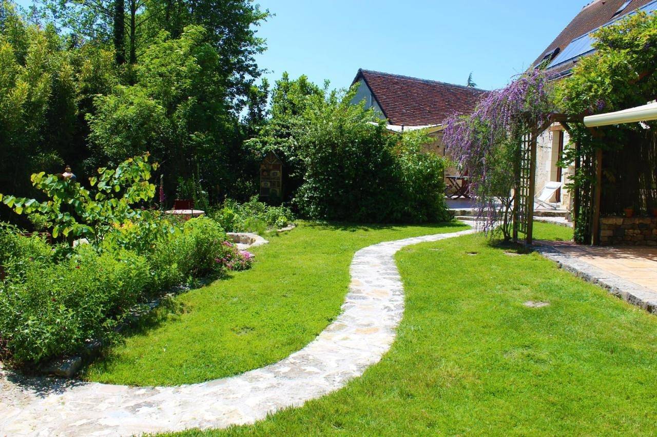 Double or Twin Room - Disability Access in Betz-le-Château, Région de Loches