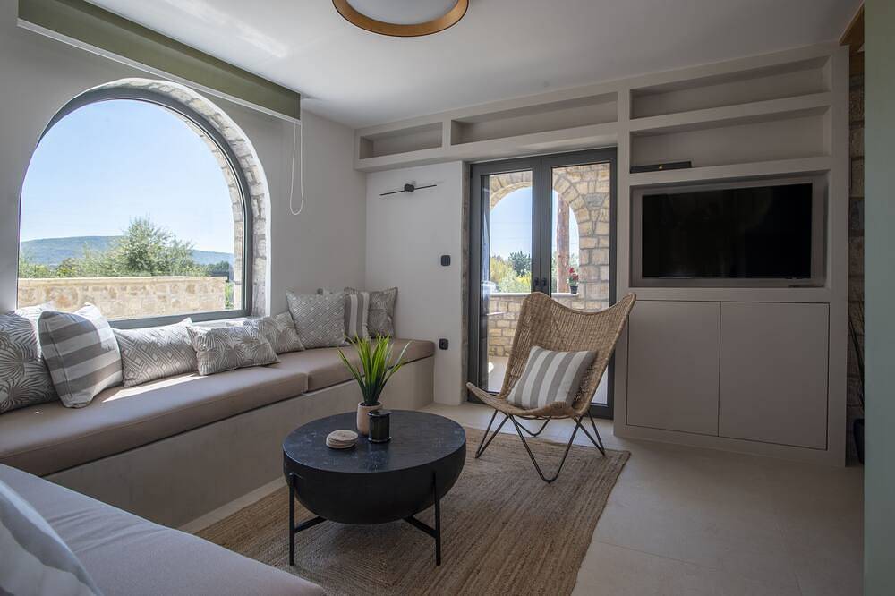 Archico- A contemporary villa in Gialova in Messenien
