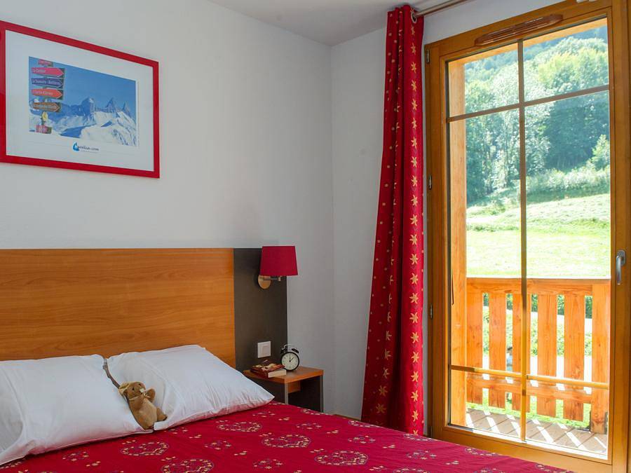 Résidence Goélia Les Chalets De Belledonne - Appartement 8 personnes - G/150_3/4 Pieces 8 Personnes in Saint-Colomban-des-Villards, Région de Saint-Jean-de-Maurienne