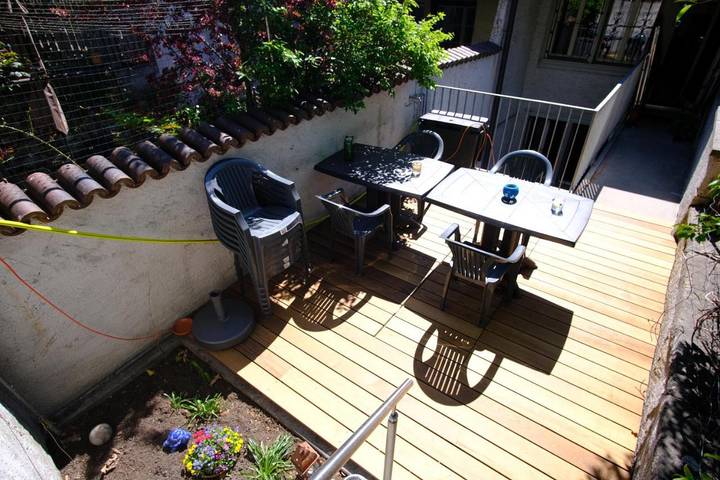 Location de vacances pour 2 personnes, avec jardin, animaux acceptés à Thun - 4