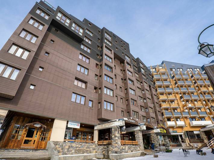Ganze Wohnung, Val Thorens 550 - Arcelle 216 550.21 in Val Thorens, Les Belleville