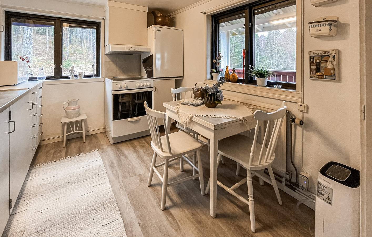 Hus för 4 Personer med trädgård in Borås, Västergötland