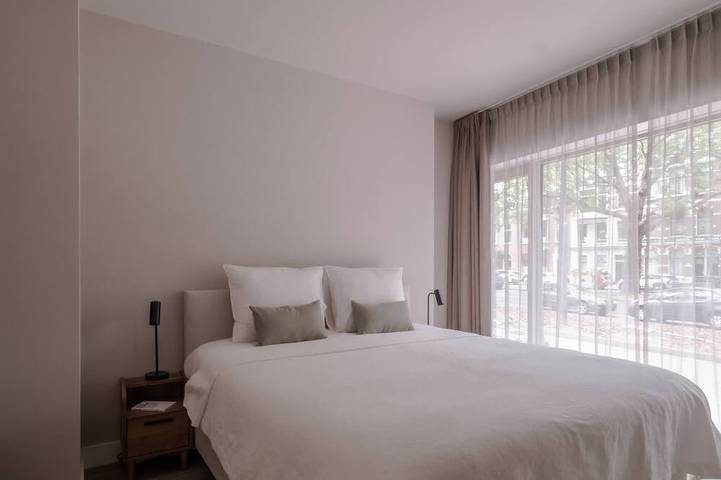 Appartement entier, Modern 3Br Apartment in Rotterdam Centre in Rotterdam, Hollande-Méridionale