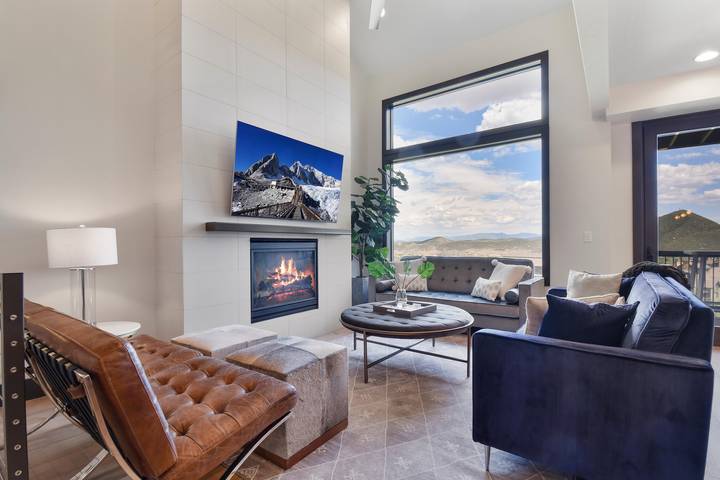 Vacation apartment for 8 people, with balcony - 1
