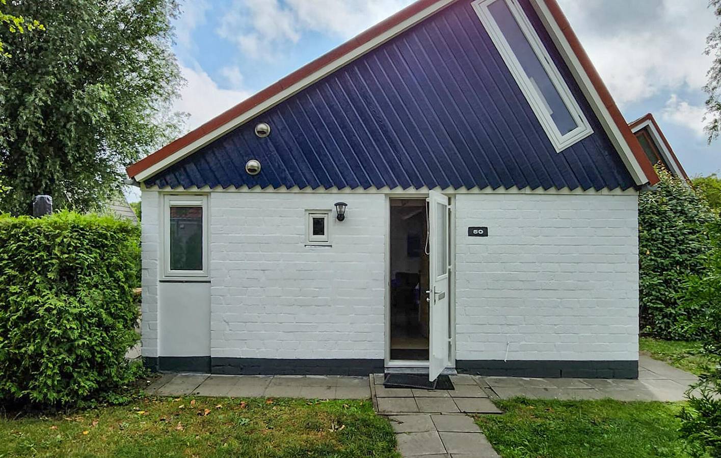 Maison de vacances pour 6 personnes avec jardin in Stellendam, Goeree-Overflakkee