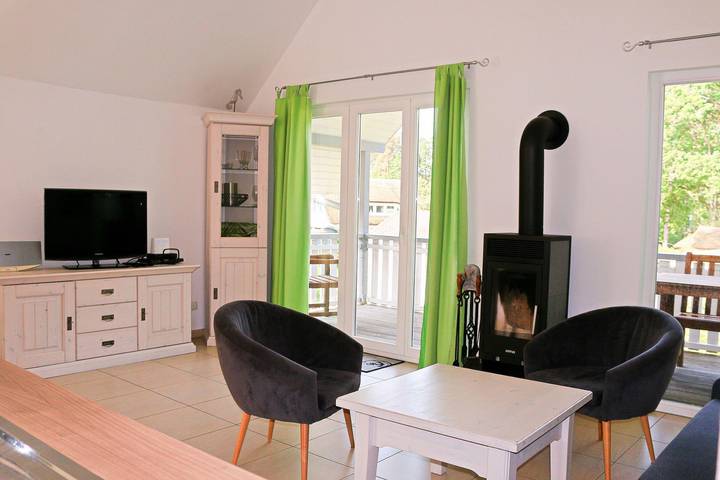 Ferienwohnung für 4 Personen, mit Balkon in Glowe