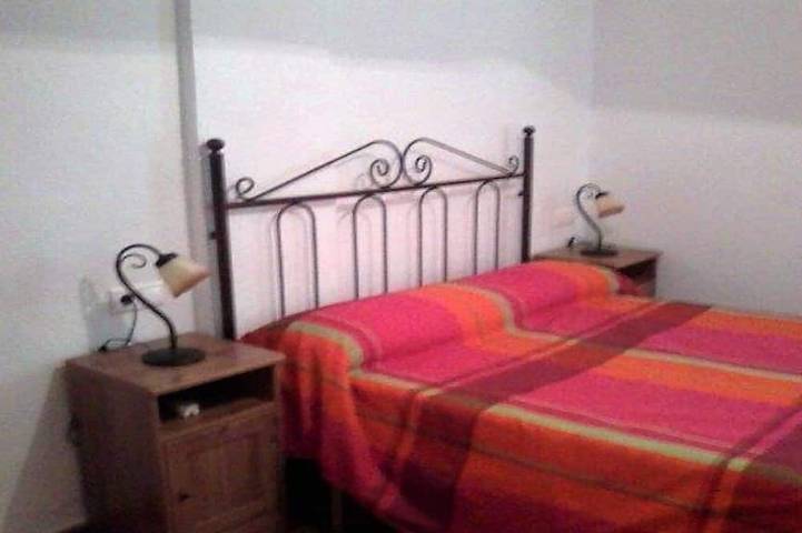 Lit Jewel<br>Idéal pour profiter de votre séjour en famille ou entre amis in Iznájar, Sierras Subbéticas