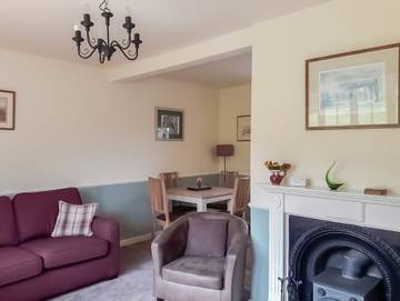 Holiday Rental for 6 People in North Yorkshire, Yorkshire, Photo 4