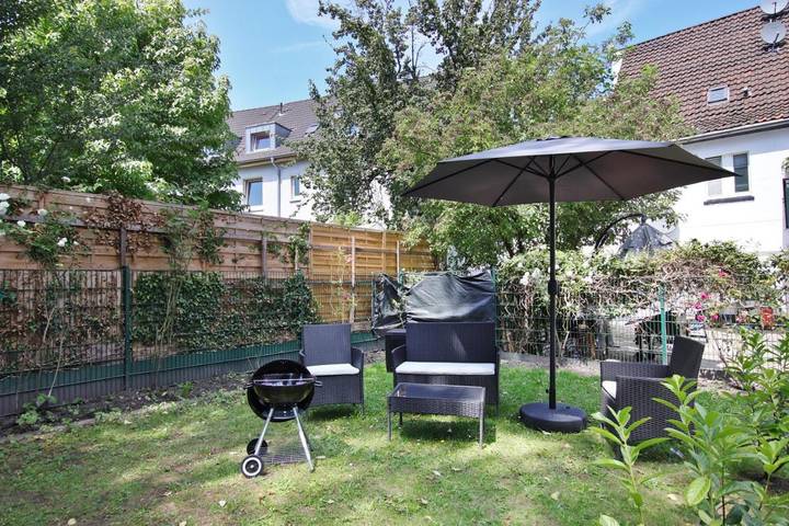 Ferienwohnung für 4 Personen, mit Garten in Gelsenkirchen - 2