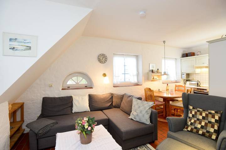 Ferienwohnung für 4 Personen, mit Terrasse und Garten in Munkmarsch - 4