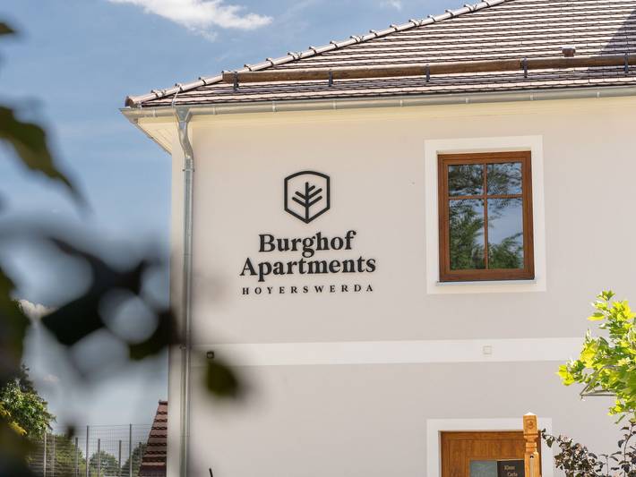 Ganze Ferienwohnung, Burghof Apartments Hoyerswerda - Apartment 4 Carla in Hoyerswerda, Lausitzer Seenland