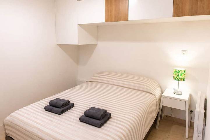 Appartement de vacances pour 4 personnes, avec balcon dans le Cher - 3