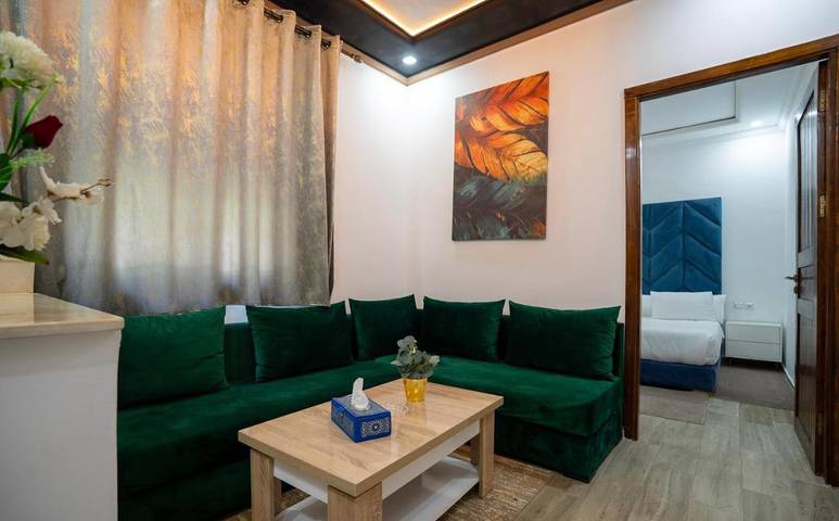 Chambre d’hôte pour 2 personnes, avec bassin pour enfant et vue ainsi que piscine et jardin à Chefchaouen - 2