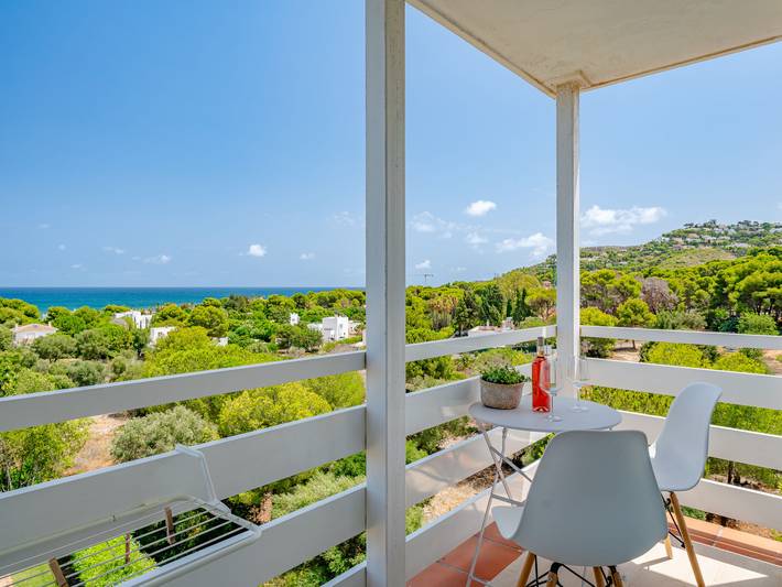 Ferienwohnung für 3 Personen, mit Terrasse und Garten in Dénia - 4