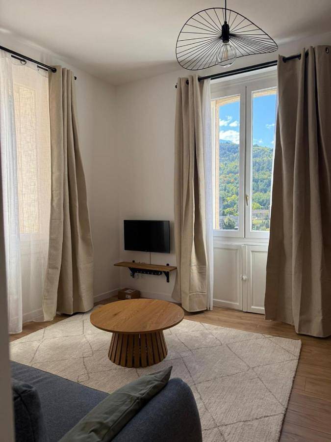 Gîte pour 4 personnes, avec balcon et vue dans Office De Tourisme De Vernet Les Bains - 3
