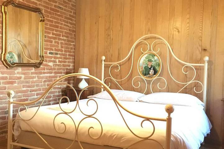 Ferienwohnung für 5 Personen, mit Balkon