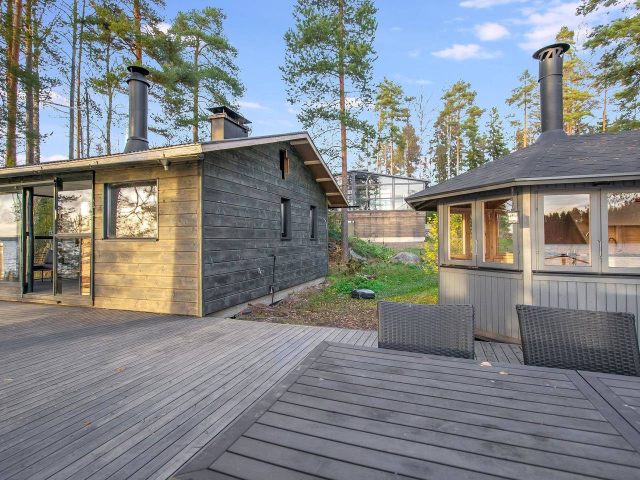 Villa milla in Mäntyharju, Südsavo