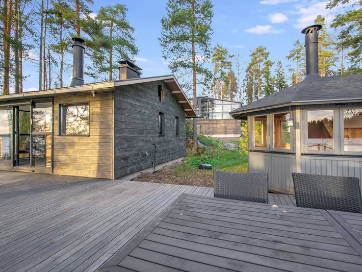 Villa milla in Mäntyharju, Südsavo