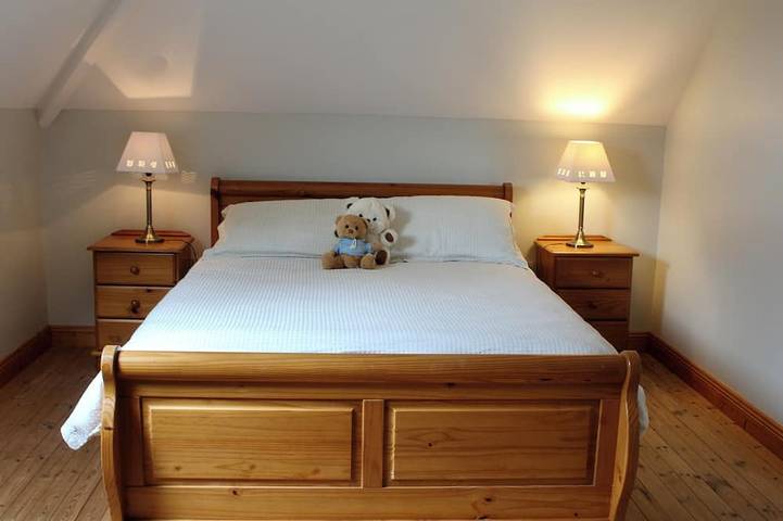 Bungalow für 7 Personen, mit Whirlpool und Garten in Irland - 3