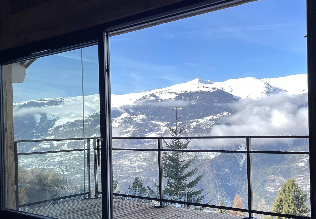 Chalet Equinoxe - Chalet 6 pièces 10 personnes in La Plagne, Aime-la-Plagne