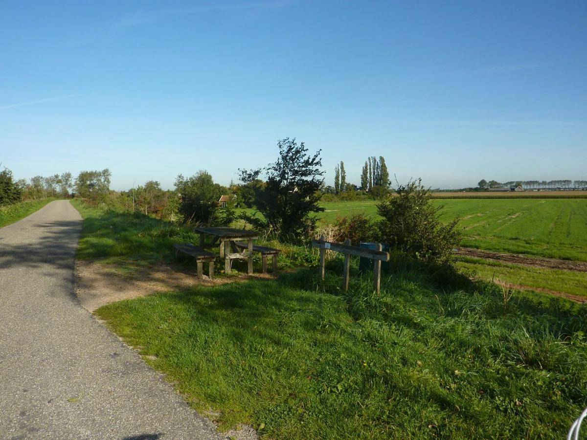 Geheel appartement, Double Room in Noordgouwe, Zeeuwse Kust