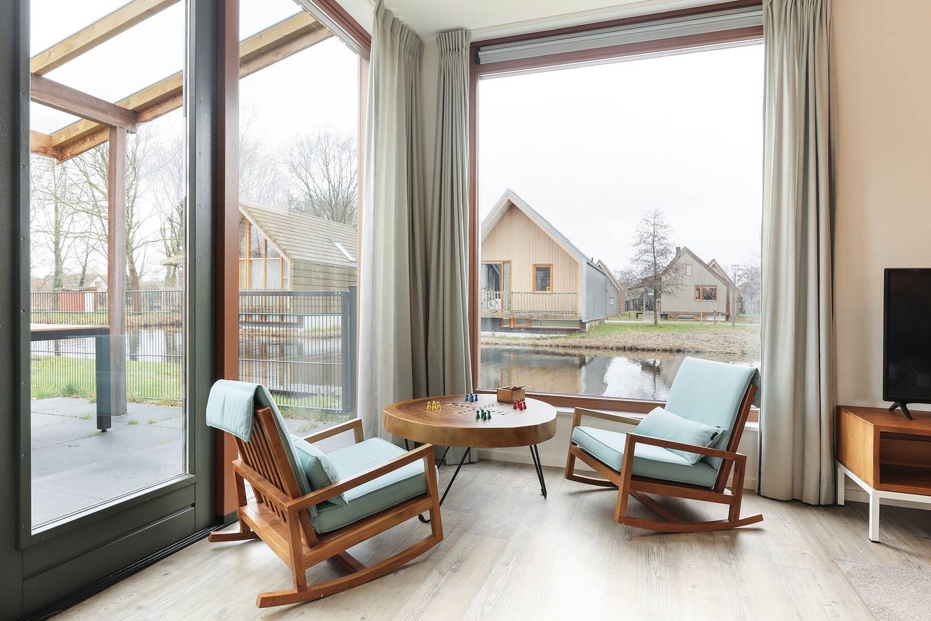 Landal De Reeuwijkse Plassen — 6-persoons kinderwoning in Reeuwijk, Groene Hart