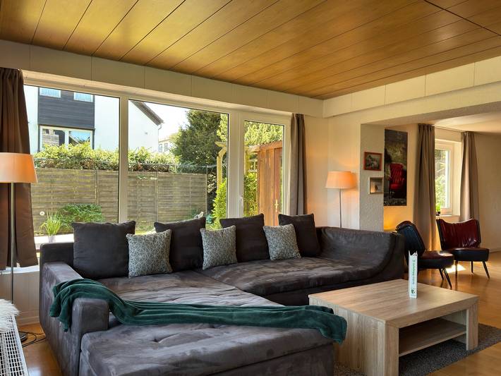 Ferienwohnung für 12 Personen, mit Terrasse und Ausblick in Altenau - 2