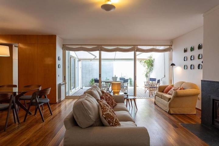 Casa rural para 8 personas, con Balcón y Terraza en Aveiro